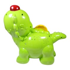Vtech Chomp & Count Dino with 5 Coins Counts Talks Lights Toddler Learning Toy