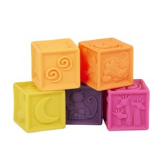 – Baby Blocks – Stacking & Building Toys for Babies – 10 Soft & Educational B…