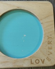 Lovevery Geo Shapes Puzzle Replacement Board