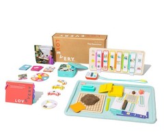 Lovevery the Examiner Complete Play Kit for Ages 52, 53, 54 Months
