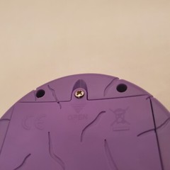 Sparkling Dinosaur Remote Control Kid Toy Animal Namten Purple Talk Replacement