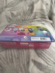 Gabby’s Dollhouse Bath Squirters Mercat Pandy Paws Fun Bath Time Toys