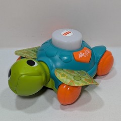 Fisher-Price Linkimals Lights & Colors Sloth Penguin Turtle Koala Lot of 4 Works