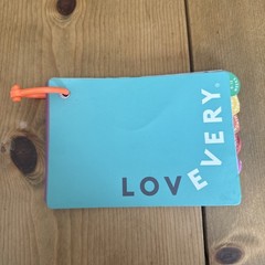 Lovevery The Play Gym Play Guide Book 0-12 Months Activities for Play Gym