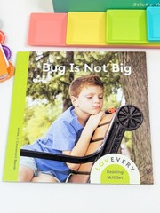 Lovevery Learning Toys The Companion Comprehensive Blending 2 Kit Incomplete