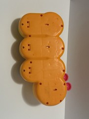 Fisher-Price Growing Baby Pop-Up Toy . Featured A Frog, Bird, Ladybug . 9months