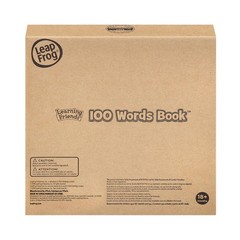 Learning Friends 100 Words Book (Frustration Free Packaging)