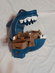 Hot Wheels Color Shifters Sharkport Showdown Track Replacement Part Shark Only