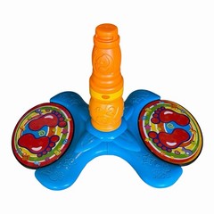 Rare 2007 VTech Sit To Stand Dancing Tower Baby Toddler Learning Musical Toy