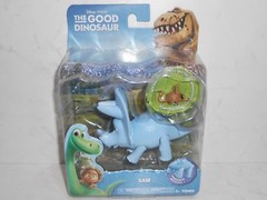 Brand New TOMY Disney Pixar: The Good Dinosaur SAM incl. Collectible Critter 3+