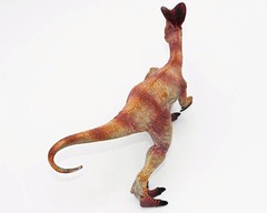Non-Toxic Dilophosaurus Dinosaur Toy – Educational Playset for Kids’ Birthdays