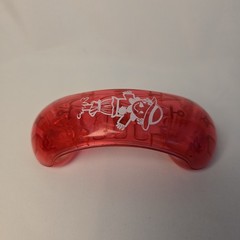 VTECH Sit to Stand Walker Translucent Red Scarecrow Phone Rattle Replacement