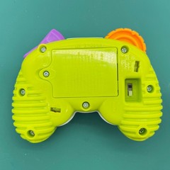 Fisher-Price Laugh & Learn Game & Learn Controller Lights Sounds Tested Works
