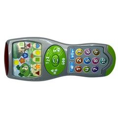 LeapFrog Scout’s Learning Lights Remote Control Toy Baby Toddler Numbers Shapes