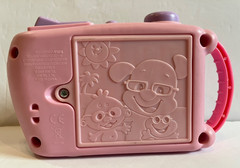 Fisher Price Laugh and Learn Learning Camera Songs Sounds Mattel 2009 Rare