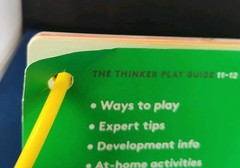 LoveEvery The Thinker Play Guide 11-12 Months