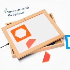 KiwiCo – Sensory Play Lightbox – Sale Off