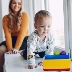 Juguete para bebé con luces divertidas y efectos de sonido, multicolor NUEVO US