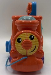 Vtech Pop & Sing Animal Train Tested Lights, Music, & Interactive Pieces Work.