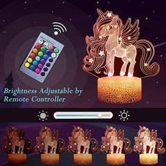 Toys for 3 4 5 6 7 8 9 10 Year Old Girls Gifts Girl Birthday Gifts Kids Unicorn*