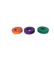 Lovevery The Babbler Play Kit Flexible Wooden Stacker 3 REPLACEMENT Ring Set