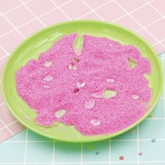 DIY Non-Wet Magic Sand – Handmade Educational Toy for Kids
