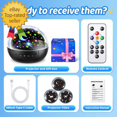 Dinosaur Toys for Kids 3-5, 【Remote+3 Films+93 Effects】 Dinosaur Toys for Kids 2