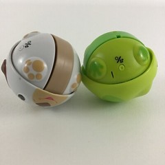 Bright Starts Giggables Wobble & Roll Animal Ball Talking Sound Effects Frog Dog