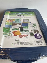 Lakeshore learning Science Activity Tub Plants FF986 (B,A-080)