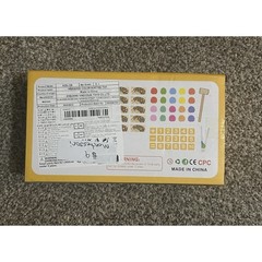 Color Sorting Toy Hedgehog Educational Math Learning Home School New In Box Gift
