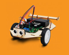 🦾Tinkrbot Explorer STEAM Robot by Tinkrworks for Students in Grades 3-5.🦾