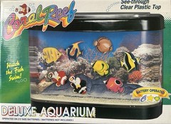 Coral Reef Deluxe Aquarium Battery Operated As Seen In Baby Einstein (Brand New)