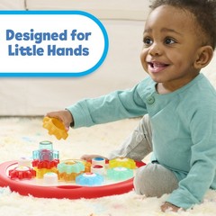 Playskool Explore ’n Grow Busy Gears Interactive Toy, Lights, Music & Sounds