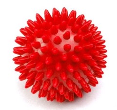 Spiky Sensory Massage Ball PVC Acupressure Tactile Fidget Stress Relief Therapy