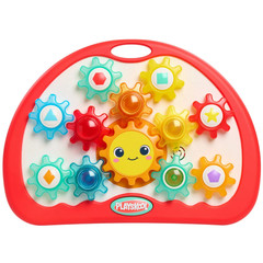 Playskool Explore ’n Grow Busy Gears Interactive Toy, Lights, Music & Sounds