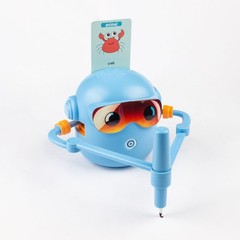 Educational Interactive Drawing Robot Learning Toy With 100 Word Cards For KidOY
