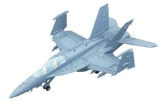 Bunker Studio 1/350 EA-18G Growler (with folded wings) – Set of 2 – Plastic