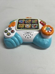 LeapFrog Level Up and Learn Controller For Baby Ages 6 Months+ Baby Toy. 4