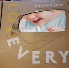 Lovevery The Investigator Play Kit Months 31-33 READ