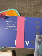 Lovevery The Looker 0-12 Weeks – Missing Pieces