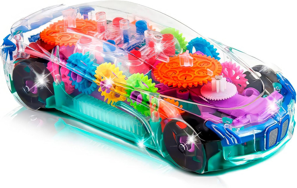 Educational Learning Toys for Kids Toddlers Age 2 3 4 5 6 7 Years Old Boys Girls