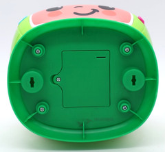 CoComelon Learning Drum with Lights & Sounds Toys for Kids Ages 18 Months Up