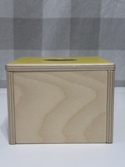 Lovevery Wooden Ball Drop Box 4 Ball 7-8 Months Montessori Toys Wood