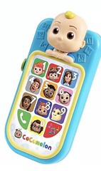 Cocomelon JJ’s First Learning Toy Phone with Lights Sounds Music Brand NEW 2021