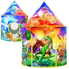 for Kids: Dinosaur Toys for Kids – Indoor Play Tent for Toddlers Dinosaur Tent