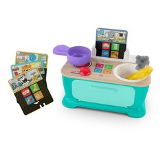 Baby Einstein Magic Touch Kitchen Pretend to Cook Baby Learning Toy: Creative
