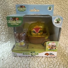 Timber Tots Sidecar Pop Tim Dollhouse- Nut Nut Family New Sealed Fat Brain Toy⭐️