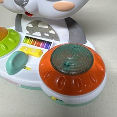 Infantino Spin & Slide DJ Panda – 16 Songs Busy Beads for Fine Motor Skills U27
