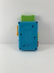 Fisher-Price Laugh & Learn Lil’ Gamer Blue Pretend Video Game Learning Toy