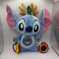 Holiday Baby Disney Stitch On-The-Go Activity Sensory Toy
